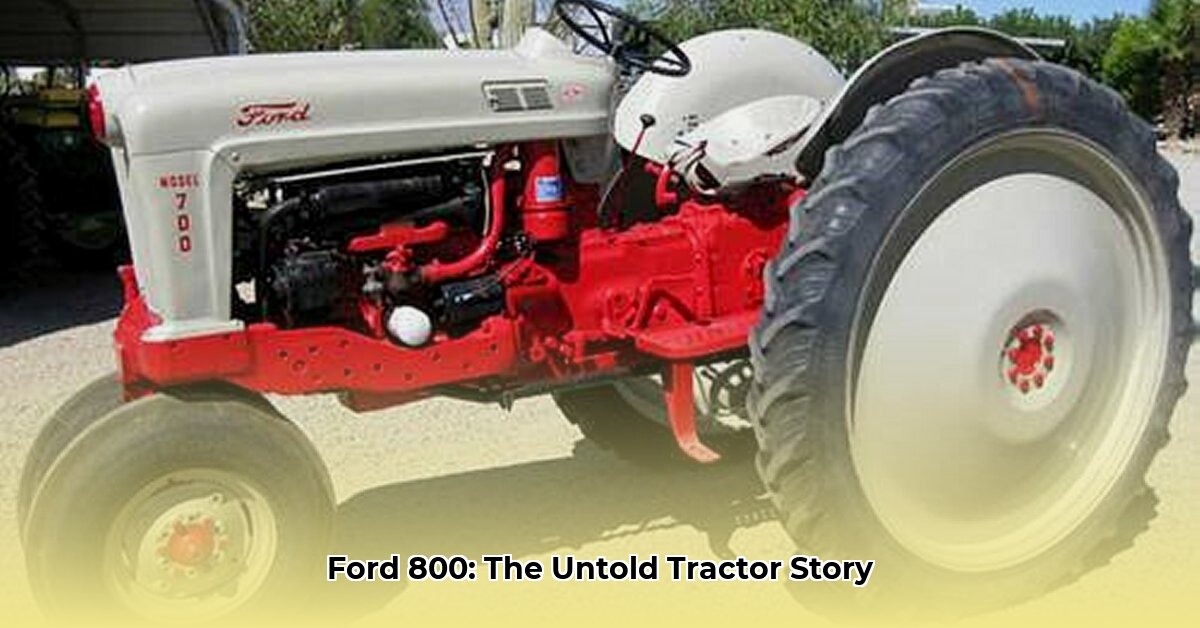 ford-tractor-800-series